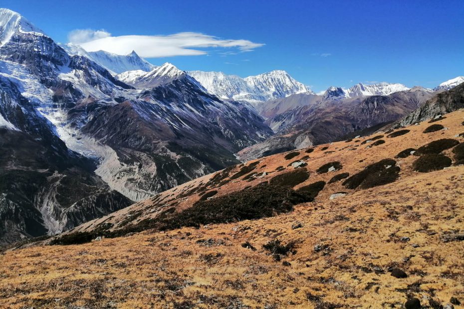 Round Annapurna Trek