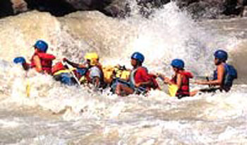 Bhotekoshi Rafting-8