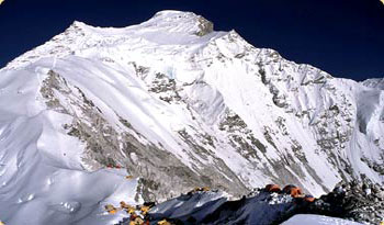 Cho Oyu Tibet