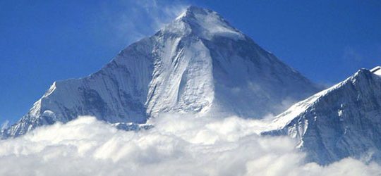 Dhaulagiri expedition