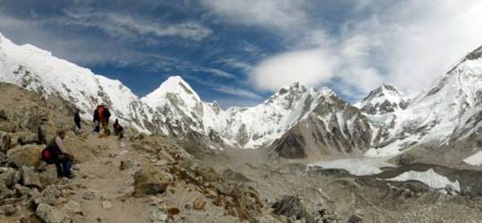 Everest Classic Trek