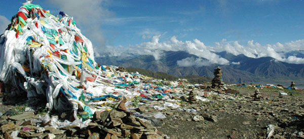 Ganden Samye Trek photo