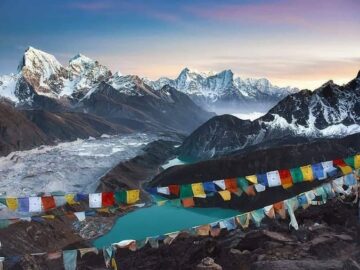 gokyo lakes treks
