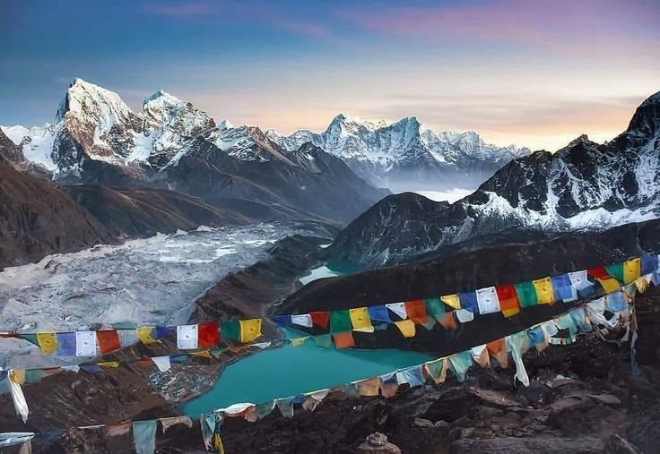 gokyo lakes treks