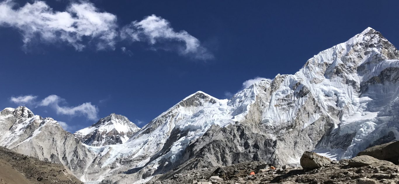 Everest trip for seniors