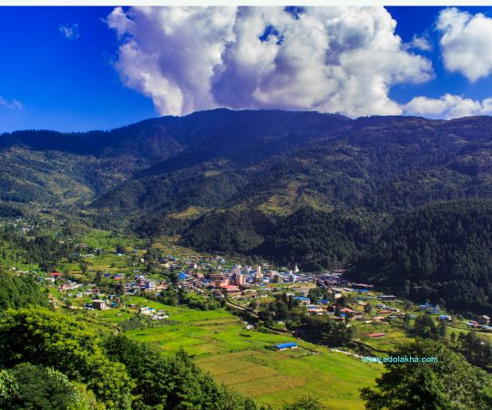 Jiri everest trekking