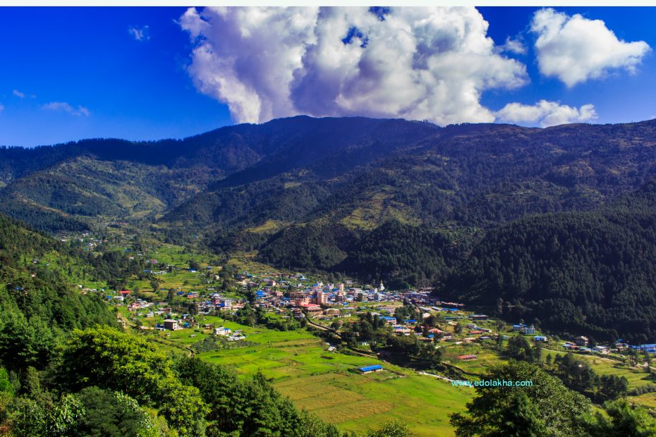 Jiri everest trekking