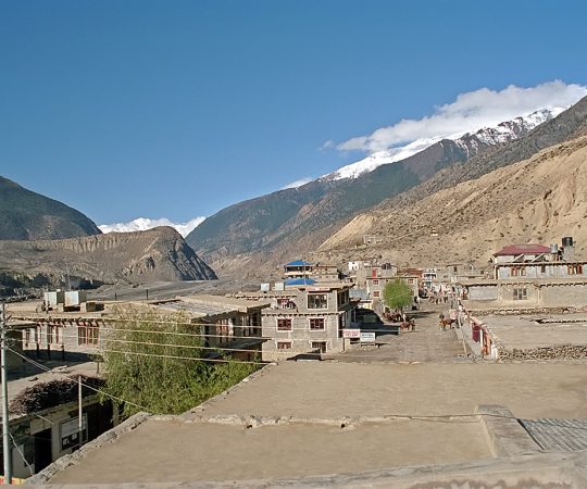 Jomsom Trekking