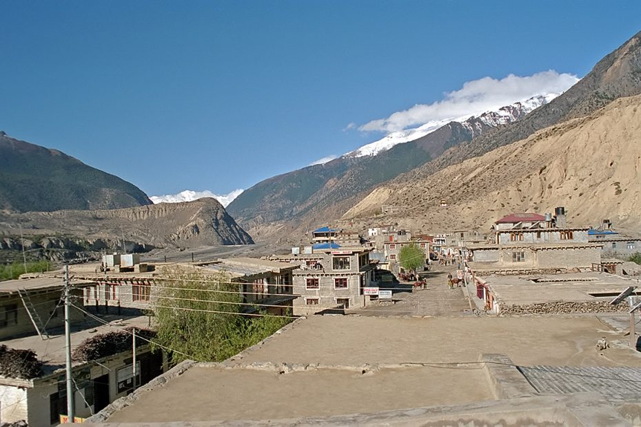 Jomsom Trekking