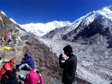 Kanchenjunga Trek