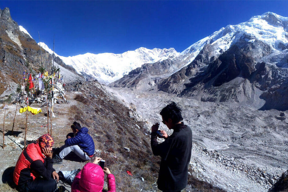 Kanchenjunga Trek