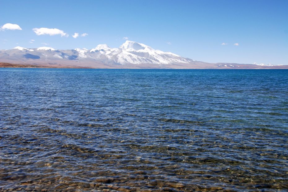 Lake Manasarovar