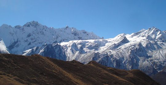 Langtang Gosainkunda Helambu trekking