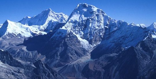 makalu trek photo
