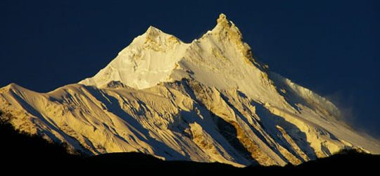 Manaslu Expedition