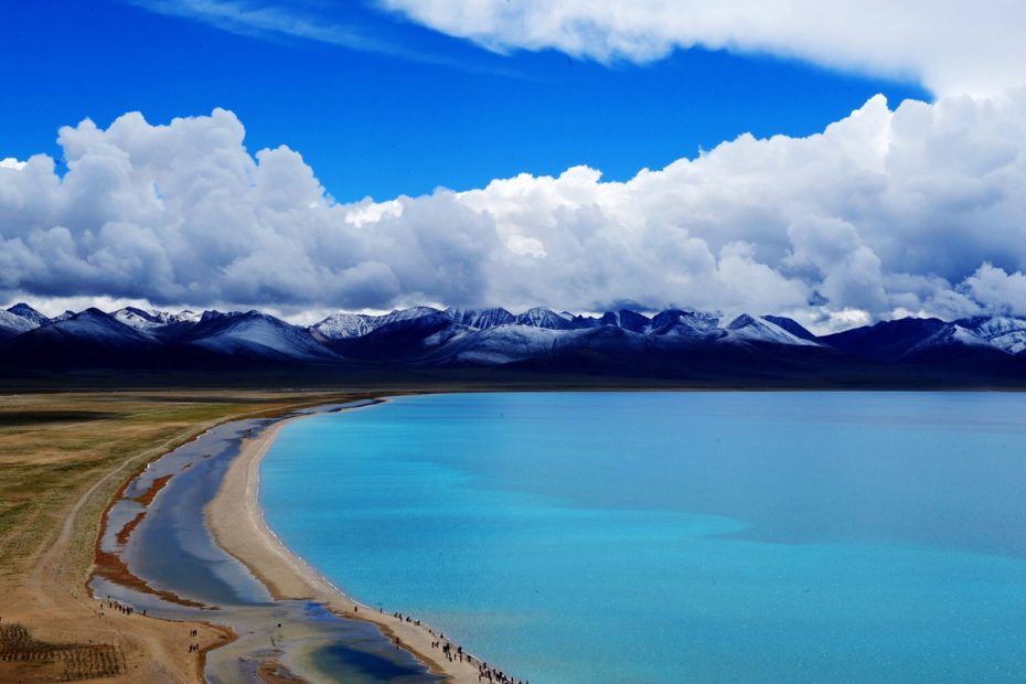 nAMTSO LAKE 2