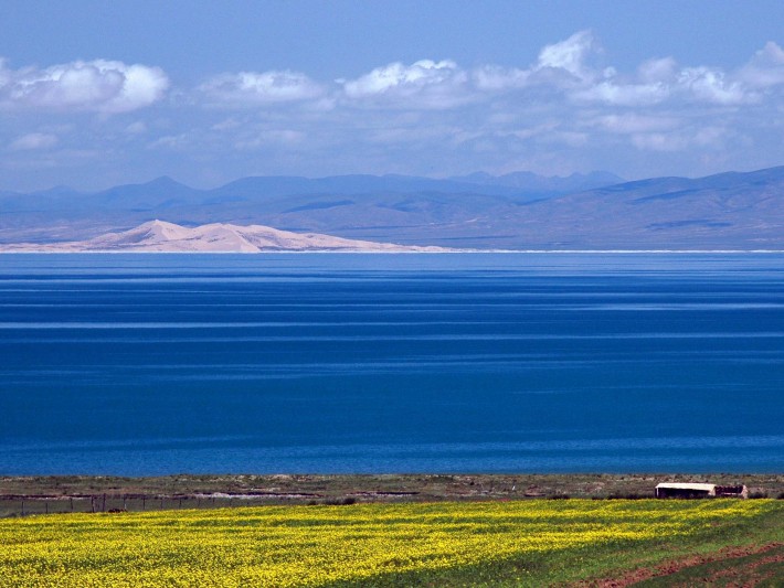 Namtso lake