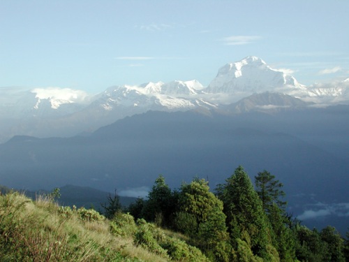 Nepal classic trip photo