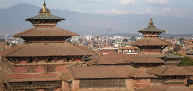 Patan sightseeing photo