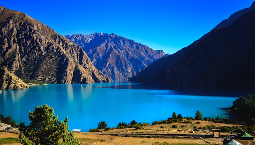 Phoksundo lake trek