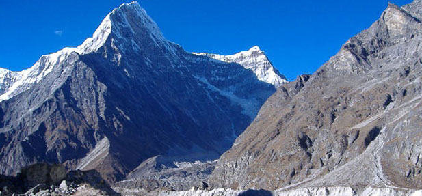 Rolwaling trekking photos
