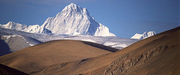 Shishapangma trek photo