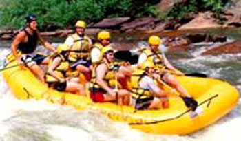 Trisuli Rafting-2